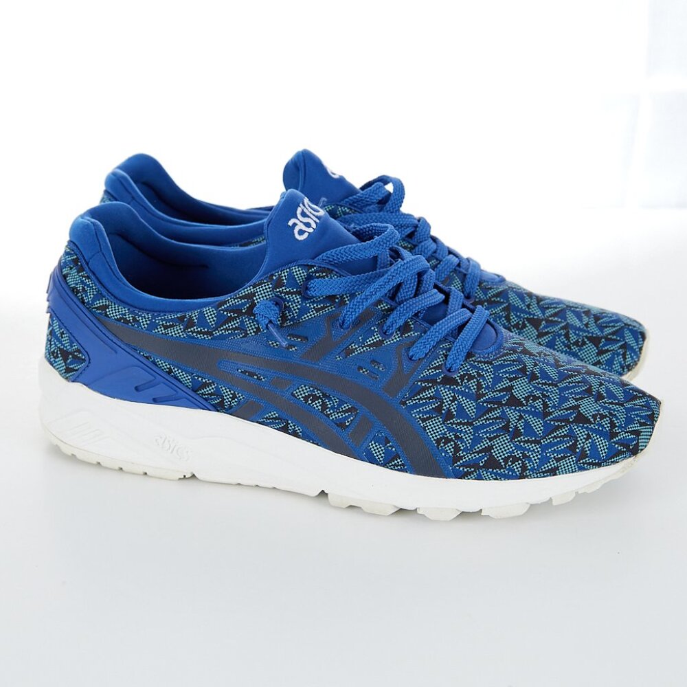 Asics Kayano Trainer Evo Origami H621N Men's Size 10.5